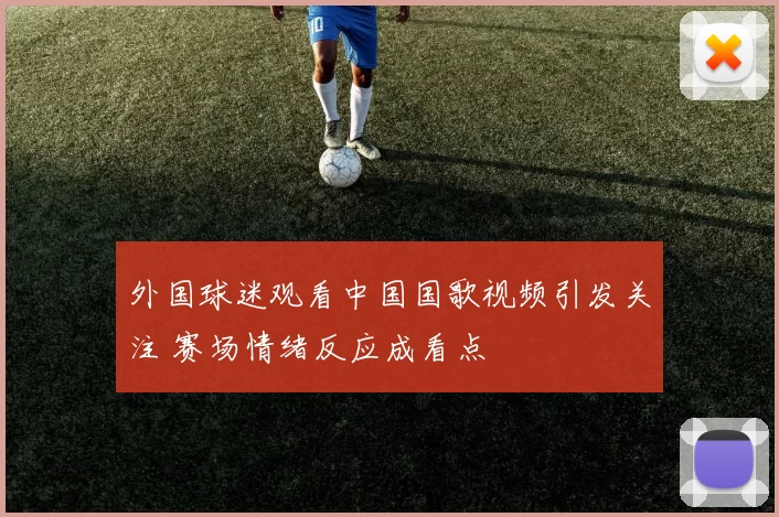 外国球迷观看中国国歌视频引发关注 赛场情绪反应成看点