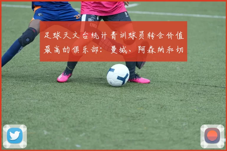 足球天文台统计青训球员转会价值最高的俱乐部：曼城、阿森纳和切尔西排名英超前三，巴萨一线队22名青训球员，6.4亿英镑断层领先1️⃣ 巴塞罗那｜22人｜6.401