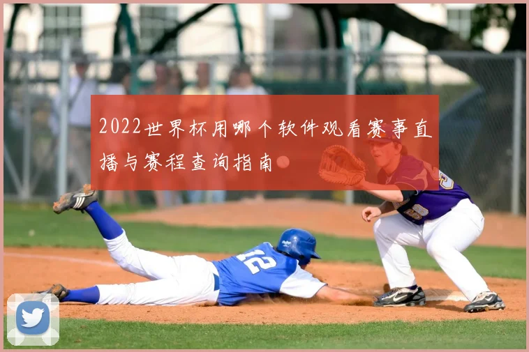 2022世界杯用哪个软件观看赛事直播与赛程查询指南