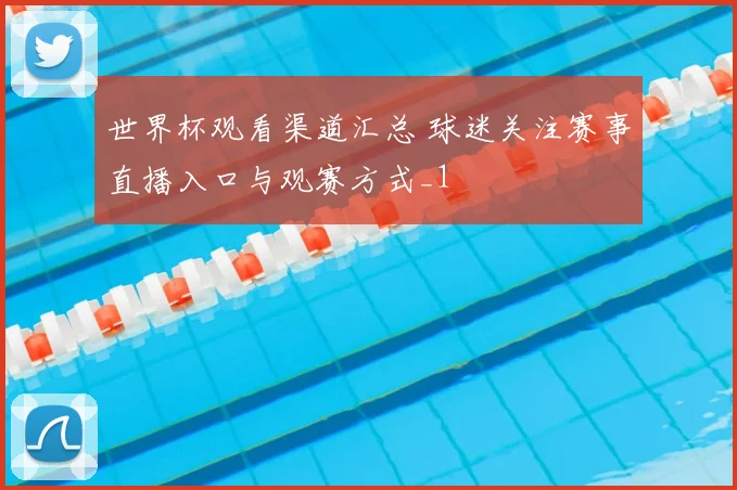 世界杯观看渠道汇总 球迷关注赛事直播入口与观赛方式_1